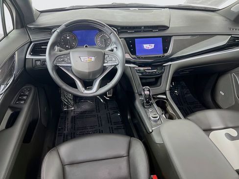 Used 2024 Cadillac XT6 Sport w/ LPO, Onyx Lite Package AWD/4WD image 24