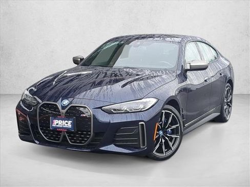 Used 2023 BMW i4 M50 w/ Premium Package image 1