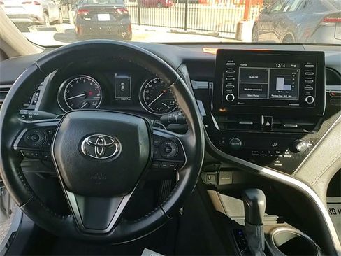 Used 2023 Toyota Camry SE w/ Protection Package (Q2) (TMS) image 25