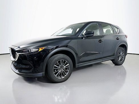 Used 2020 MAZDA CX-5 Sport FWD image 3