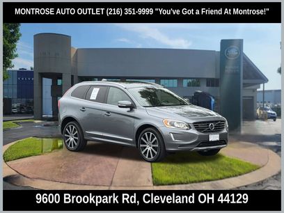 Used 2016 Volvo XC60 T6 Platinum w/ Climate Package