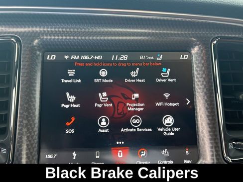 Used 2019 Dodge Challenger SRT Hellcat RWD image 33