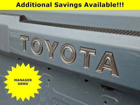 New 2025 Toyota 4Runner Limited AWD/4WD image 21
