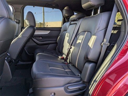 Used 2025 MAZDA CX-90 3.3 Turbo S w/ Premium Package image 15