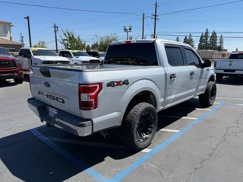 Used 2018 Ford F150 XLT AWD/4WD image 4