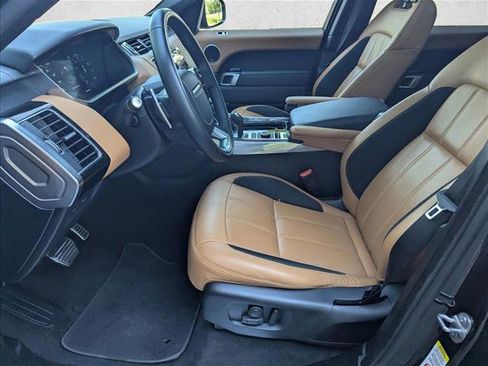 Used 2022 Land Rover Range Rover Sport HSE Dynamic AWD/4WD image 17