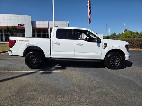 Used 2025 Ford F150 Tremor w/ Bed Utility Package AWD/4WD image 12