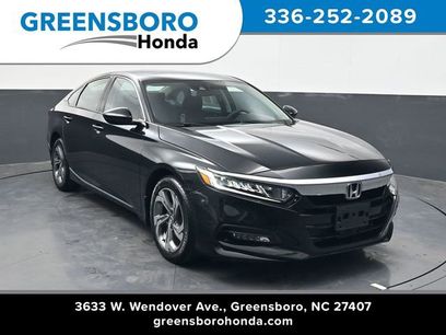 Used 2020 Honda Accord EX