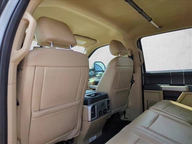 Used 2021 Ford F250 Lariat w/ Lariat Value Package AWD/4WD image 12