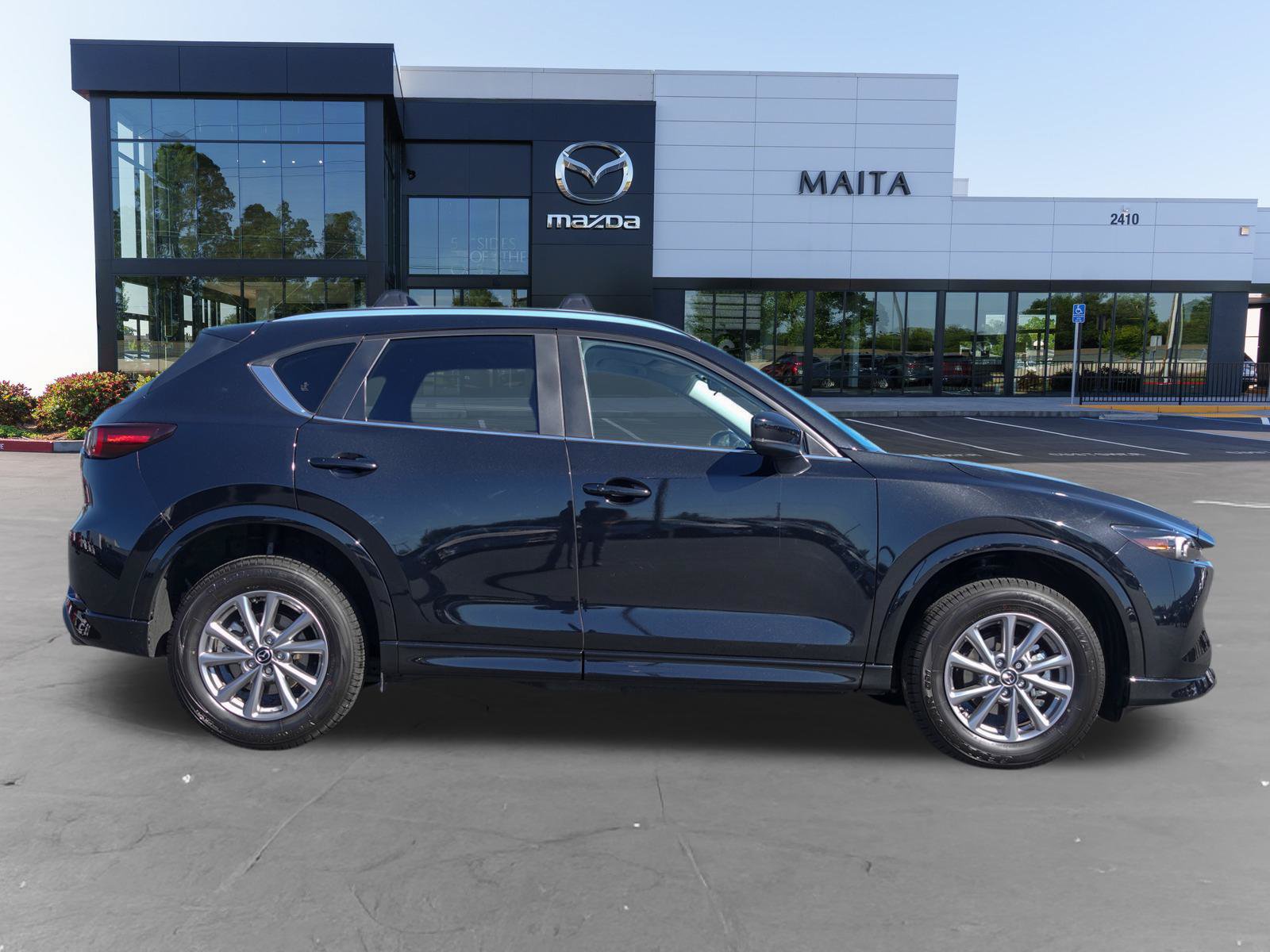 Used 2025 MAZDA CX-5 AWD 2.5 S image 2
