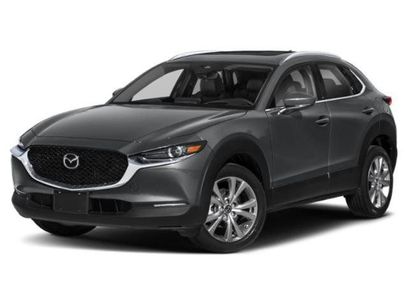 Used 2020 MAZDA CX-30 FWD w/ Premium Package