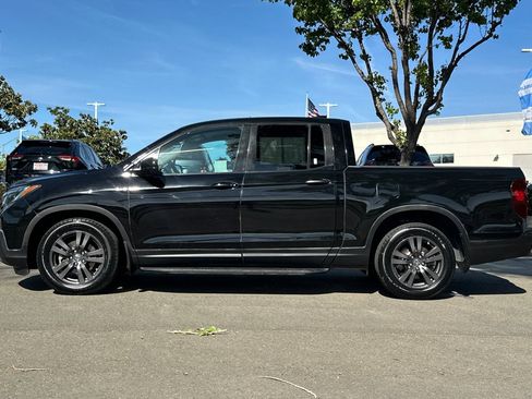 Certified 2019 Honda Ridgeline Sport image 7