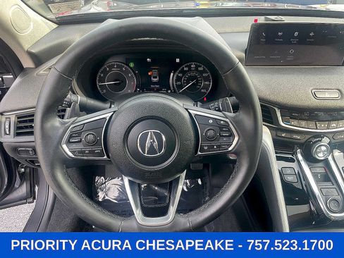 Certified 2023 Acura TLX FWD image 13