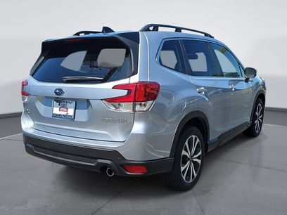 Certified 2024 Subaru Forester Limited