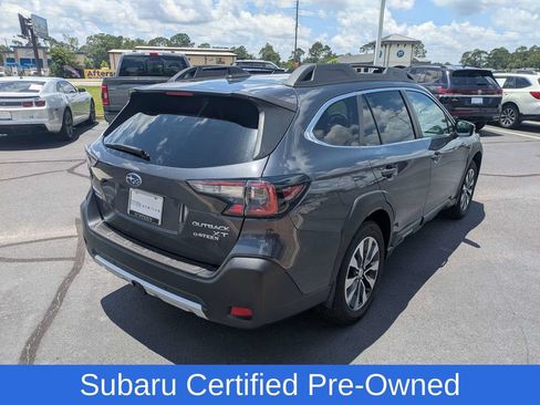 Certified 2024 Subaru Outback Limited XT AWD/4WD image 5