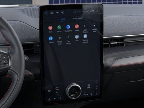 New 2025 Ford Mustang Mach-E Premium w/ Sport Appearance Package image 15