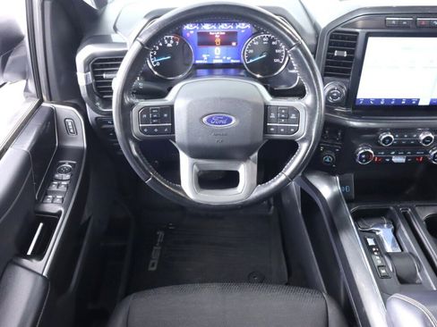 Used 2021 Ford F150 XLT w/ Equipment Group 302A High image 37