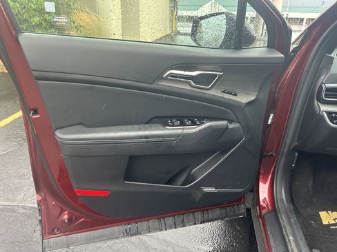 Certified 2024 Kia Sportage X-Line Prestige image 15