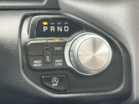 Used 2024 RAM 1500 Laramie AWD/4WD image 34