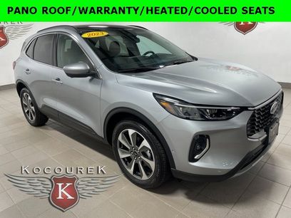 Used 2023 Ford Escape Platinum w/ Premium Technology Package