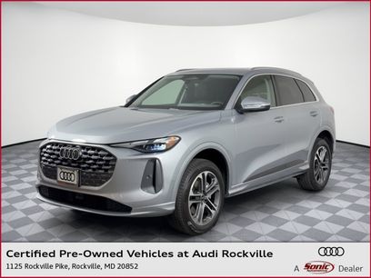 Certified 2026 Audi Q5 Premium