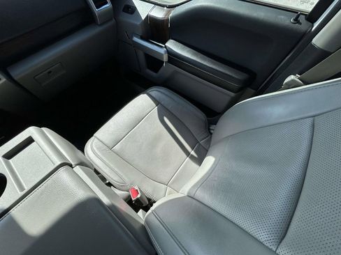 Used 2017 Ford F150 Lariat AWD/4WD image 14