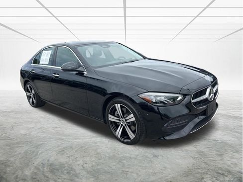 Used 2025 Mercedes-Benz C 300 Sedan image 2