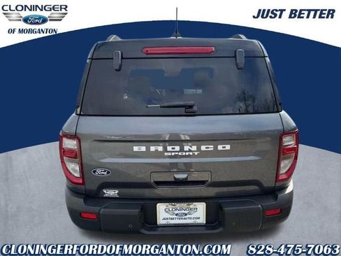 New 2026 Ford Bronco Sport Outer Banks AWD/4WD image 6