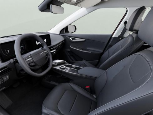New 2025 Kia EV6 Wind AWD/4WD image 13