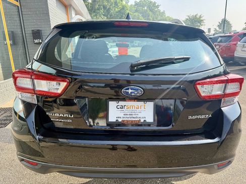 Used 2018 Subaru Impreza 2.0i Premium AWD/4WD image 10