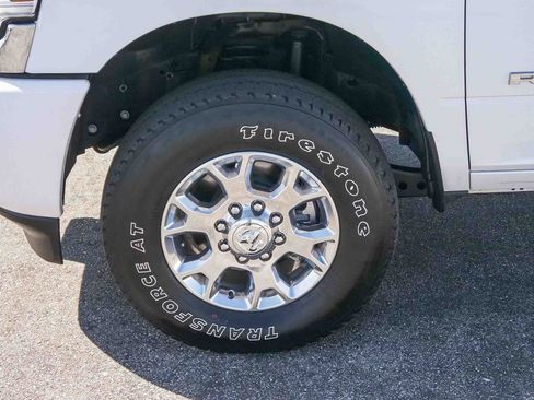 Used 2024 RAM 2500 Laramie image 5