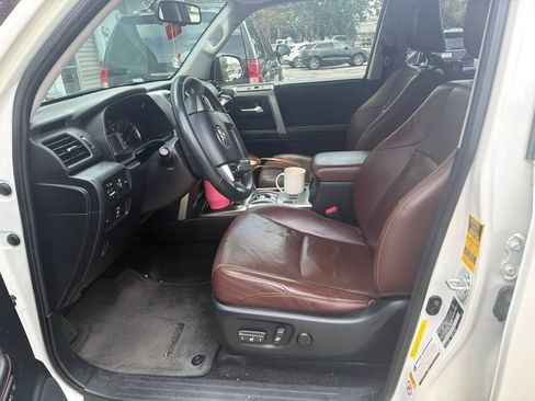 Used 2016 Toyota 4Runner Limited RWD image 4