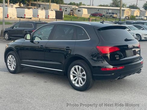 Used 2014 Audi Q5 2.0T Premium AWD/4WD image 5