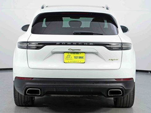 Used 2019 Porsche Cayenne E-Hybrid image 54