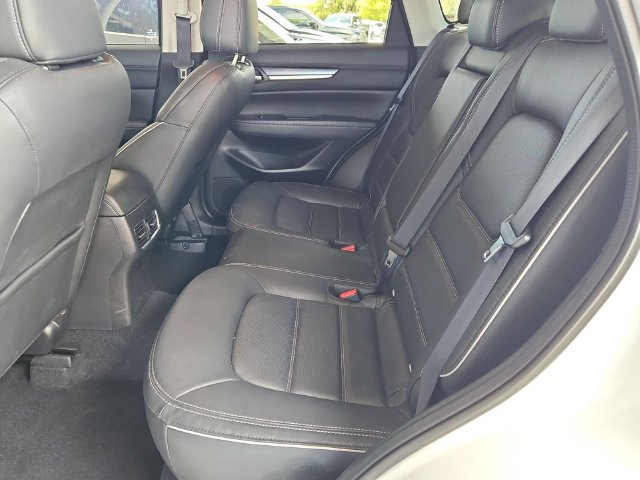 Used 2024 MAZDA CX-5 AWD 2.5 S w/ Premium Plus Pkg image 26