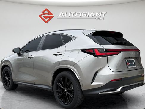 Used 2023 Lexus NX 350 F Sport AWD/4WD image 7