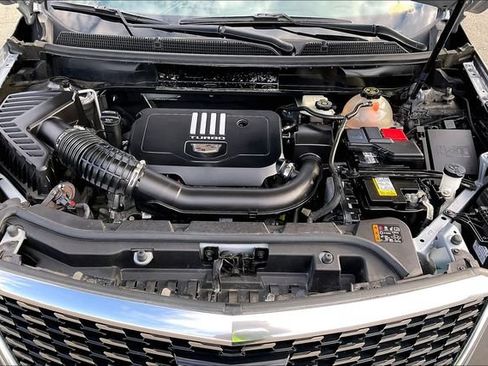 Used 2021 Cadillac XT5 Premium Luxury AWD/4WD image 10
