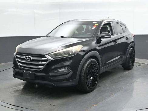Used 2016 Hyundai Tucson Eco AWD/4WD image 6