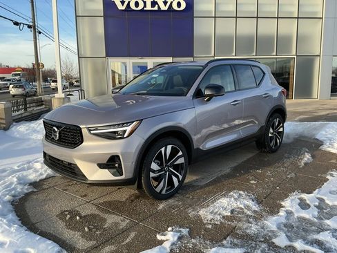 New 2026 Volvo XC40 B5 Ultra w/ Climate Package image 1