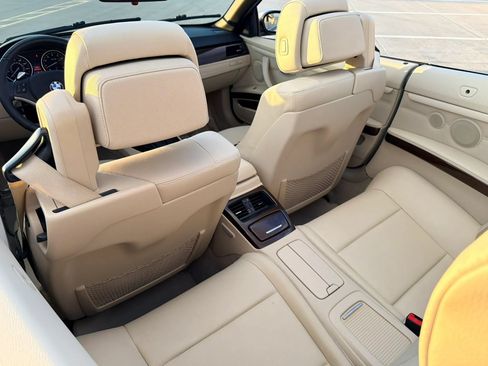Used 2009 BMW 335i Convertible RWD image 16