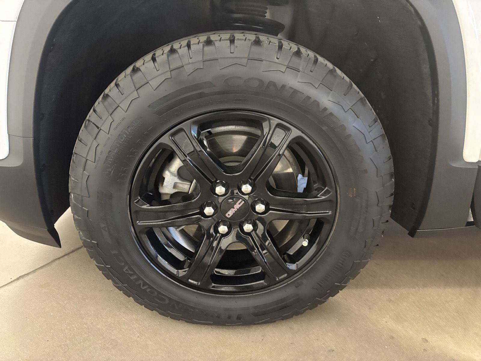 Used 2023 GMC Acadia AT4 w/ Technology Package AWD/4WD image 65