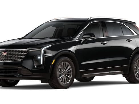 New 2025 Cadillac XT4 Premium Luxury w/ Cold Weather Package image 20