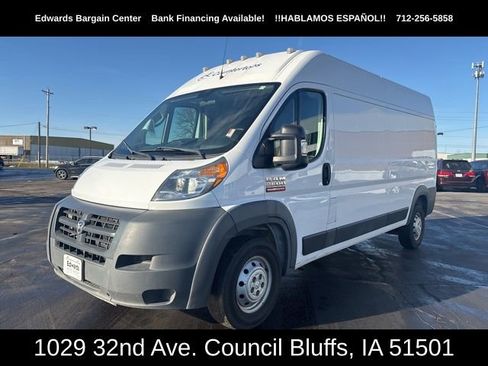 Used 2018 RAM ProMaster 2500 w/ Mopar Trailer Tow Group image 4