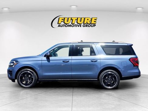 Certified 2022 Ford Expedition Max Limited AWD/4WD image 7