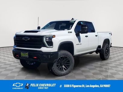New 2026 Chevrolet Silverado 2500 LT w/ Trail Boss Package