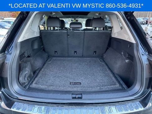 Used 2021 Volkswagen Tiguan SE w/ Panoramic Sunroof Package image 19