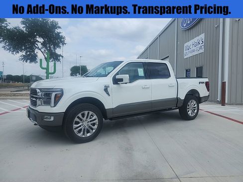 New 2026 Ford F150 King Ranch AWD/4WD image 1