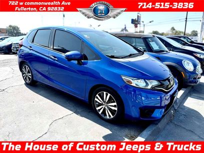 Used 2016 Honda Fit EX