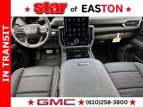 New 2026 GMC Yukon XL AT4 Ultimate image 19