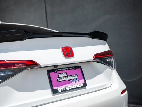 Used 2023 Honda Civic Si image 36